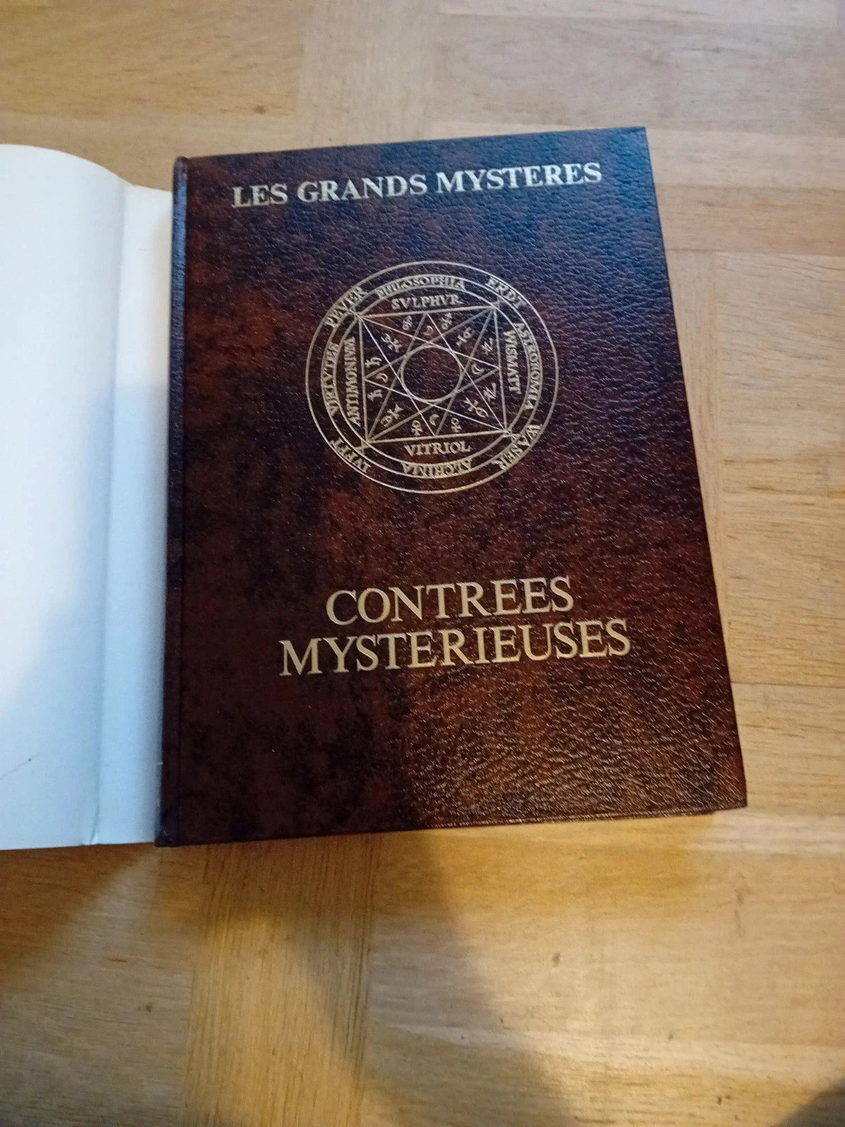 Les grands mystères- Contrées mystérieuse – photo 5